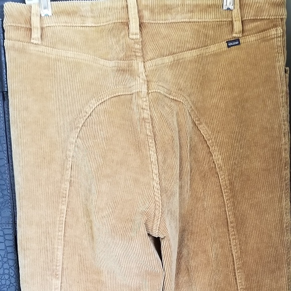 Volcom Stone Row Collection True To This Corduroy Pants - Picture 4 of 5